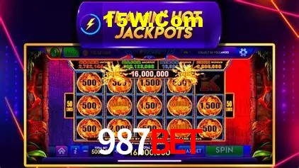 987Bet São Paulo - Top Slots