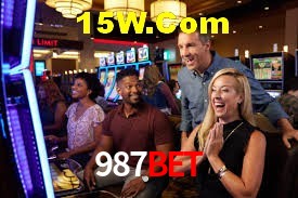 Experiência VIP 987Bet