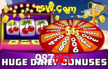 987Bet Belo Horizonte - Jackpots