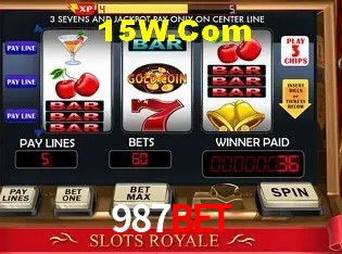 Promoção Relâmpago 987Bet