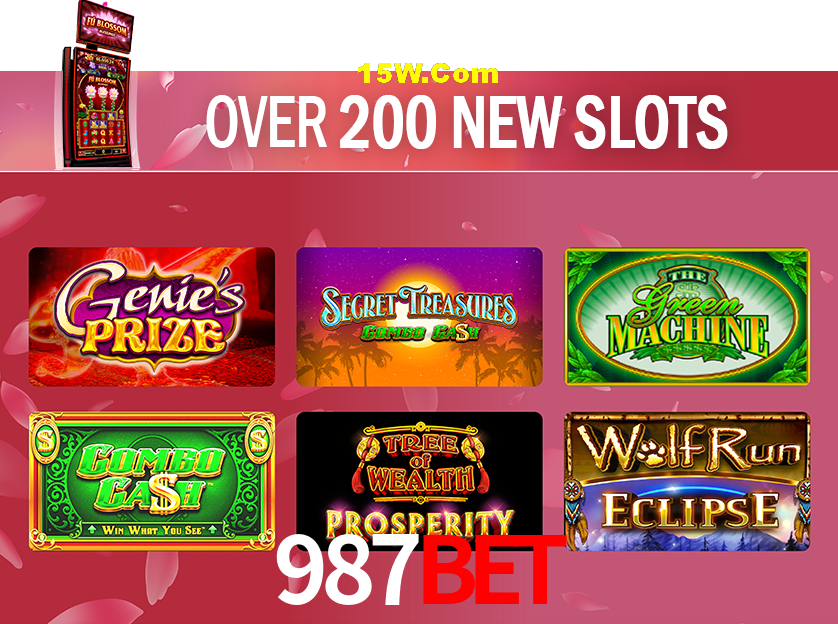 Game Providers 987Bet