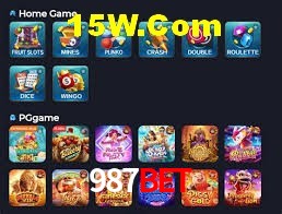 Welcome Bonus 987Bet