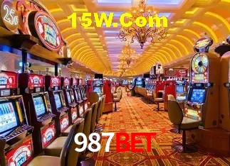 987Bet Slot - 320+ Caça-Níqueis Premium