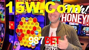 987Bet App Interface
