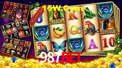 987Bet Rio de Janeiro - Slot Strategy